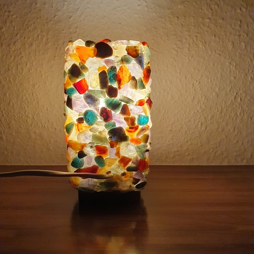 Edelstein lampe vintage - edelstein,