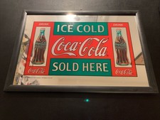 Coca Cola „Sold Here“