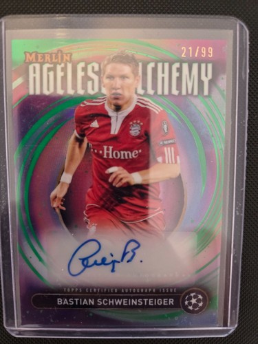 Topps merlin ucc - ucc, 24/25