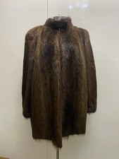 echtes Biberfell Gr.M