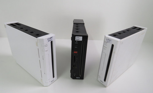 Nintendo wii konsole - nintendo,