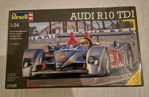 Revell 07248 audi r10 tdi - 07248,