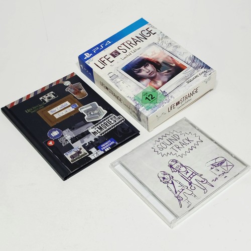 Playstation collectors box - playstation,