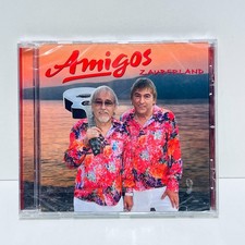 CD - Amigos - Zauberland - NEU