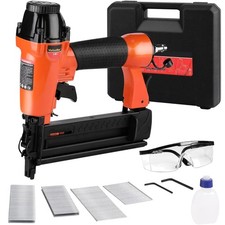 2 in 1 Druckluftnagler Profi