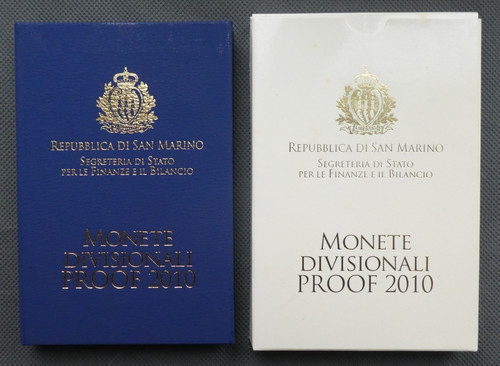 Euro kms san marino - kms, 2010