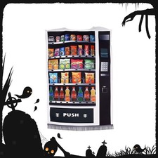 Verkaufsautomat Kostüm