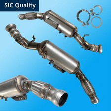EU6 DPF Partikelfilter MERCEDES Sprinter 3t 3.5t 4.6t 5t 70kw - 120kw ab 2013-