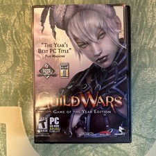 Guild Wars Game of the Year