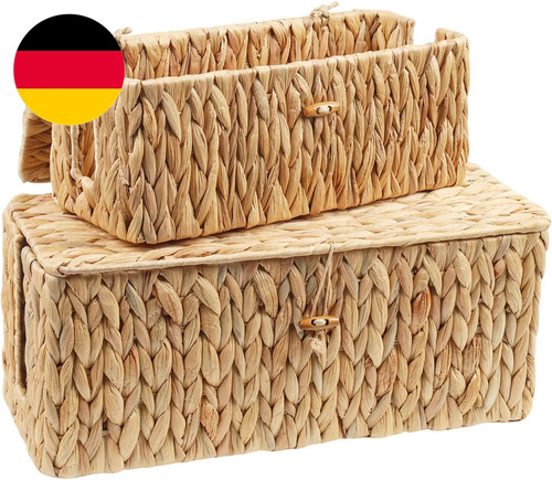 Stück kabelbox natürliche - stück, kabelbox,natürliche