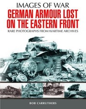 German Armour Lost in Combat