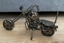 Deko Motorrad Muttern