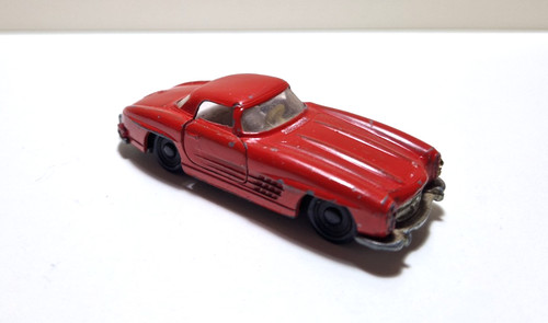Siku 221 mercedes 300sl - v, rot