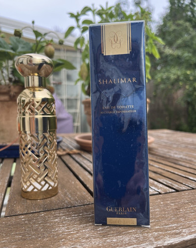 Guerlain shalimar edt eau - edt,