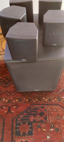 Dolby surround system - surround, 1