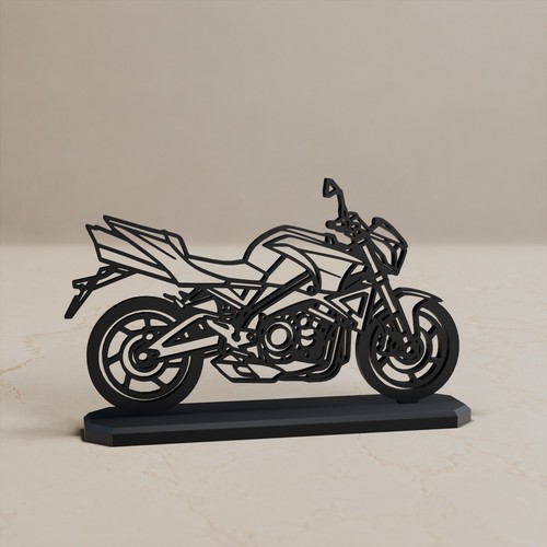 Suzuki king motorrad - motorrad, modell
