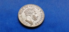 PREUSSEN 1/6 Taler 1840 A