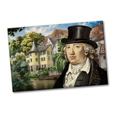 Hölderlin Tübingen Porträt