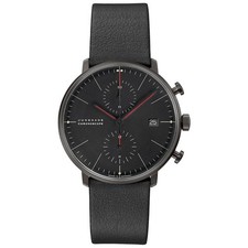 Junghans max bill - bill, chronoscope