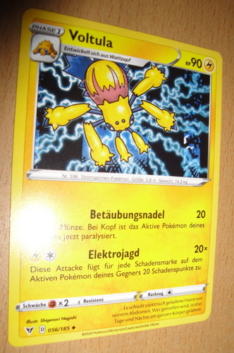 Pokemon voltula phase 1 - ,