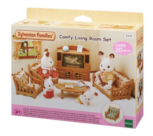 Sylvanian families 5339 - sylvanian,
