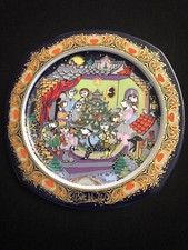 Rosenthal Weihnachtsteller