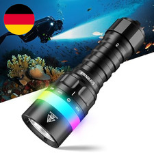 Sofirn SD08 Tauchlampe LED