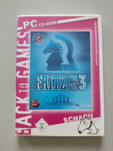 Fritz for fun - for, 3