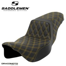 SITZBANK HARLEY TOURING