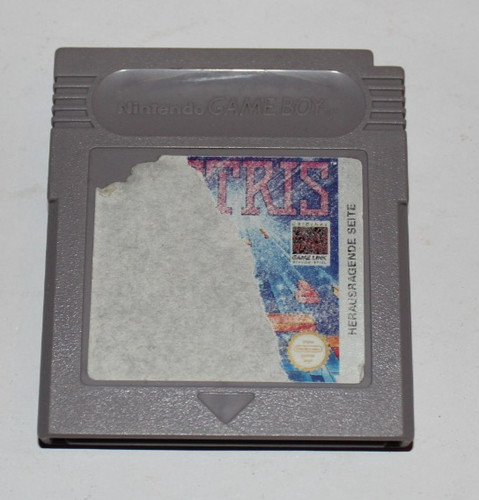 Tetris nintendo game boy spiel - nintendo,