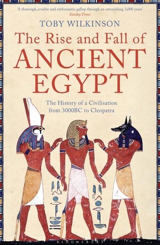 The rise and fall ancient - the,