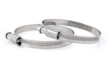 Kathrein Spannband Befestigungsschelle für Panelantennen 60-80 80-100 100-120 mm