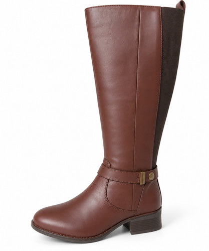 Sheego stiefel leder - sheego,