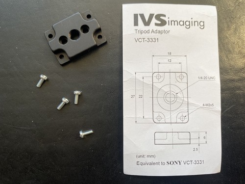 Ivsimaging tripod stativ - ivsimaging,