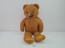 großer Teddybär Kunststoff