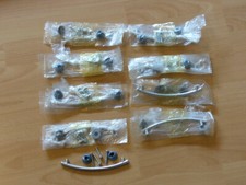 Möbel - Schubladen - Griffe Edelstahl NEU