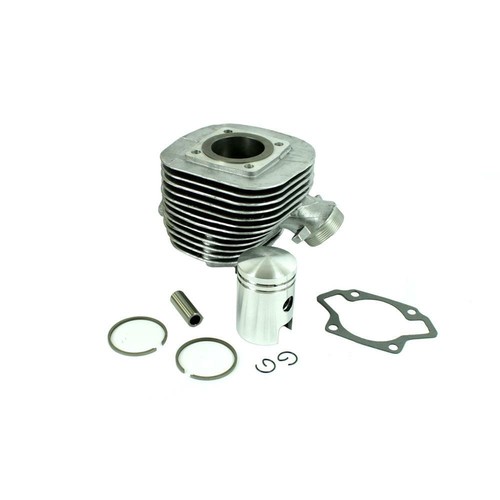 Simson zylinder 50ccm - zylinder, kolben