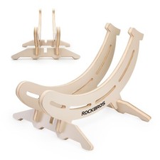 ROCKBROS Fahrradständer Boden Ständer für 25–28c Rennrad, 24-27,5c MTB bis 15KG