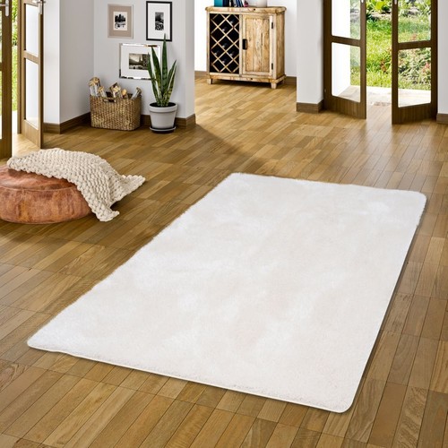 Hochflor shaggy teppich luxus - hochflor,
