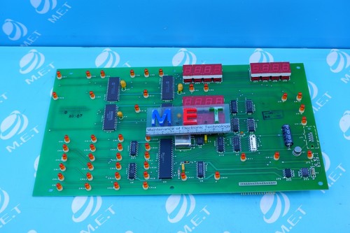 Spectra physics 820 keyboard - 820,