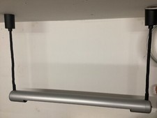 Arbeitsplatzleuchte Pendel auszieh-u.drehbar 2x36 Watt OVP Eickhorst Dialite