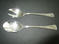 2-teiliges Salatbesteck von WMF Serie Lausanne, Cromargan