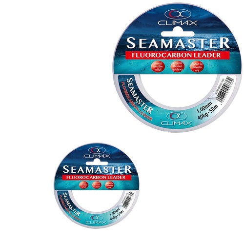 Climax seamaster fluorocarbon - climax,