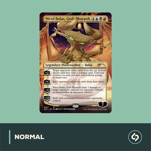 Mtg nicol bolas god pharaoh - mtg, god-pharaoh