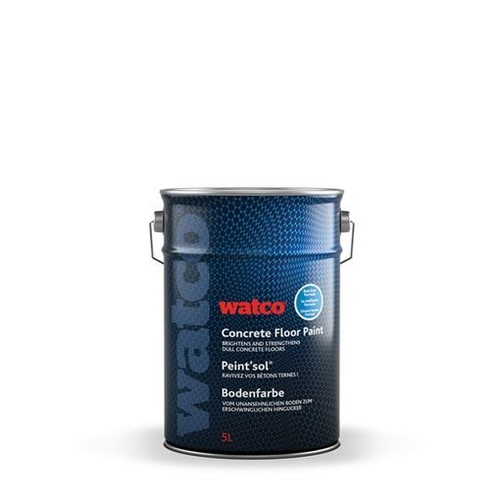 Watco betonbodenfarbe - watco,