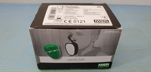 Msa auer fluchtgerät - msa,