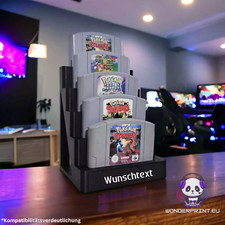 Spielehalter passend für