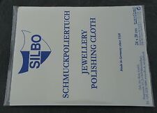 Silberputztücher Reinigung