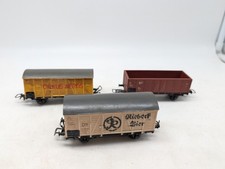 Piko güterwagen - 3x,