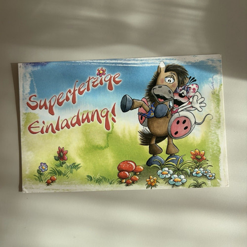 Diddl sonderkarte - diddl,